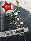 CREATE YOUR STYLE MAGAZINE - ISSUE SOUND